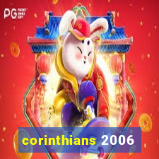 corinthians 2006